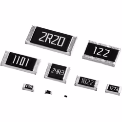 fabricant et numéro du fabricant YageoRC0402FR-0710RL données techniques Charge admissible: 0.0625 W Contenu: 10000 pc(s) Rés ...