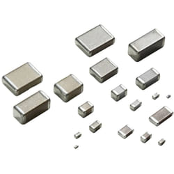 CC0603KRX7R9BB103 Condensateur céramique cms 0603 0.01 µF 50 v 10 % 4000 pc(s) Tape on Full reel - Yageo