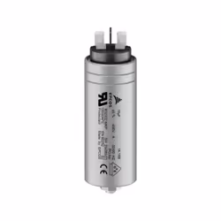 Informations techniques Capacité électrique : 25 µF Dimension produit, Ø : 35 mm Dimensions produit, hauteur : 93 mm Filetage ...