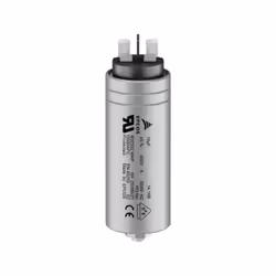 Informations techniques Capacité électrique : 8 µF Dimension produit, Ø : 30 mm Dimensions produit, hauteur : 68 mm Filetage ...