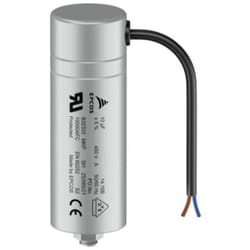 B32333A6166J060N01 1 pc(s) Condensateur de marche pour moteur 16 µF 450 v/ac 5 % (ø x h) 30 mm x 100 mm - TDK
