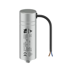 TDK - B32333A6255J081 1 pc(s) Condensateur de marche pour moteur 2.5 µF 450 v/ac 5 % (ø x h) 30 mm x 74 mm