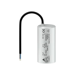 TDK - B32356B4126J043 1 pc(s) Condensateur de marche pour moteur 12 µF 450 v/ac 5 % (ø x h) 40 mm x 71 mm