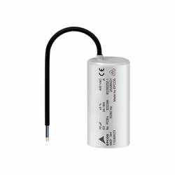 Informations techniques Capacité électrique : 3 µF Dimension produit, Ø : 30 mm Dimensions produit, hauteur : 62 mm Filetage  ...