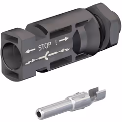 fabricant et numéro du fabricant Stäubli32.0079P0001-UR données techniques Contenu: 1 pc(s) Hauteur: 18.8 mm Largeur: 18.8 mm ...