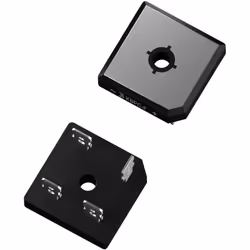 enquête Diotec KBPC10/15/2508FP Type de boîtier (semi-conducteur): KBPC Contenu: 1 pc(s) description Redresseurs de diode des ...