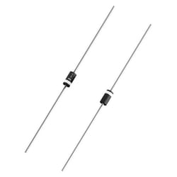 Diotec - Diode Zener ZPY100 Type de boîtier (semi-conducteur) DO-41 Tension Zener 100 v Puissance (max) p(tot) 1.3 w Tension de blocage u(r) 50 v