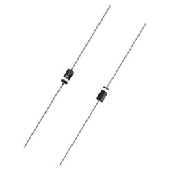 Diotec - Diode Zener ZY5.6 Type de boîtier (semi-conducteur) DO-41 Tension Zener 5.60 v Puissance (max) p(tot) 2 w Tension de blocage u(r) 1 v C994962
