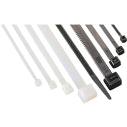 Helukabel - 90151-100 pa T2-50 Serre-câble 200 mm 2.5 mm transparent 100 pc(s) C585022