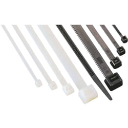 Helukabel - 90150-100 pa T2-20 Serre-câble 100 mm 2.5 mm transparent 100 pc(s) C585042