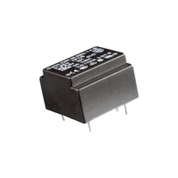 Hahn - bv 202 0159 Transformateur pour circuits imprimés 1 x 230 v 1 x 12 v/ac 0.5 va C543402