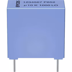 fabricant et numéro du fabricant TDKB32520C1474K000 données techniques Capacité électrique: 0.47 µF Contenu: 1 pc(s) Dimensio ...