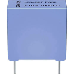 TDK - B32921C3104M000 Condensateur anti-parasite 0.10 µF 305 v/ac 20 % 1 pc(s) C327422