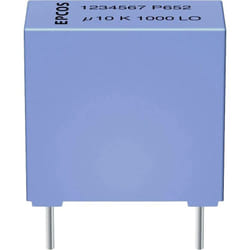 TDK - B32922C3224K000 Condensateur anti-parasite 0.22 µF 305 v/ac 10 % 1 pc(s) C327442