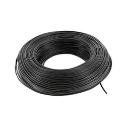 ZKL014SW100 Fil de câblage 2 x 0.14 mm² noir 100 m C891212 - Econ Connect