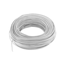 ZKL014WS100 Fil de câblage 2 x 0.14 mm² blanc 100 m C891232 - Econ Connect