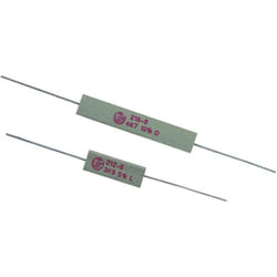 Vitrohm - KHS500KB-AX-R1AA Résistance de puissance 0.1 ω sortie axiale 5 w 10 % 1 pc(s) C847392