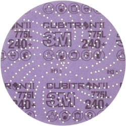 3M - 47098 Disque abrasif Diamètre 152 mm 50 pc(s)