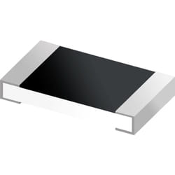 HP06W2J0201T5E Résistance de précision 200 ω cms 1206 0.5 w 5 % 100 ppm/°C 1 pc(s) Tape cut C079392 - Royalohm