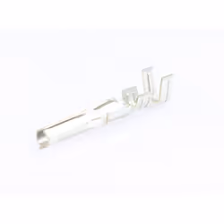 description 1.57mm Diameter, Standard .062" Pin and Socket Crimp Terminal, Female, with Tin (Sn) Plated Brass Contact, 18-24  ...
