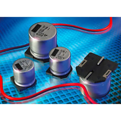 Nic Components - Cap Aluminium smd Condensateur électrolytique cms 47 µF 63 v 20 % (ø x l) 8 mm x 10.5 mm 1 pc(s) R706242