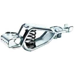 Mueller Electric - BU-55 Pince crocodile acier Plage de serrage max.: 11.1 mm Longueur: 51.31 mm 1 pc(s) R520012