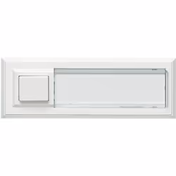 Informations techniques ECLAIRAGE : LED 8 - 12 V DC/20 ma Montage : montage possible Puissance de commutation AC : 8 - 12 V A ...