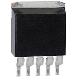 Texas Instruments - LM2596S-5.0/NOPB pmic - Régulateur de tension - linéaire (ldo) Tube