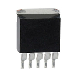 Texas Instruments - LM2596S-ADJ/NOPB pmic - Régulateur de tension - linéaire (ldo) Tube R028082