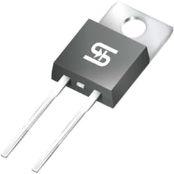 Taïwan Semiconductor - Taiwan Semiconductor Diode esd MUR860 TO-220AC 420 v 8 mA Tube R024502