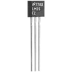 Texas Instruments - LM35CZ/NOPB ci linéaire - Capteur de température Bulk