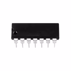 enquête Texas Instruments SN7406N Contenu: 1 pc(s) description Circuits intégrés des leaders du marché de l'électronique Nous ...