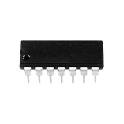 Texas Instruments - SN7406N ci logique - Porte et inverseur Tube R019242