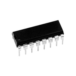 Texas Instruments - CD4017BE ci logique - Compteur CD4000 Tube R015112