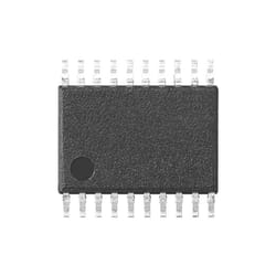 Texas Instruments - ADS830E ci - Acquisition de données - Convertisseur analogique-numérique (can) Tube R016182
