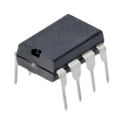 Texas Instruments - TL072CP ci linéaire - Amplificateur opérationnel - Amplificateur séparateur Tube R016322