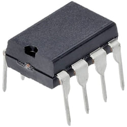 Texas Instruments - INA117P ci linéaire - Amplificateur opérationnel - Amplificateur séparateur Tube