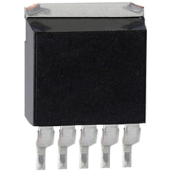 Texas Instruments - LM2596S-12/NOPB pmic - Régulateur de tension - linéaire (ldo) Tube