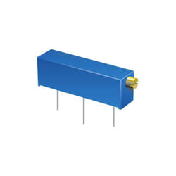 Bourns - 3006P-1-103LF Trimmer Cermet linéaire 0.75 w 10 kΩ 5400 ° 1 pc(s) R087062