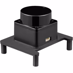 Module Okdo Lidar avec support Le DTOF Lidar_LD06 est un outil d'accessoires pour le développement d'appareils robotiques ou  ...
