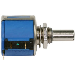 3540S-1-104L Potentiomètre de précision 2 w 100 kΩ 1 pc(s) - Bourns