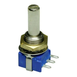 Bourns 53RAA-R25-A15L Potentiomètre Cermet 1 W 10 kΩ 1 pc(s)