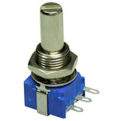 53UAD-T22-B15L Potentiomètre en plastique conducteur 0.5 w 10 kΩ 1 pc(s) - Bourns