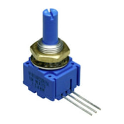 91A1A-B28-B15L Potentiomètre en plastique conducteur 1 w 10 kΩ 1 pc(s) - Bourns
