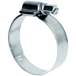 Norma - 3627000026 Collier de serrage à crémaillère 3627000026 Plage de ø du faisceau 20 à 32 mm à vis six pans avec fent