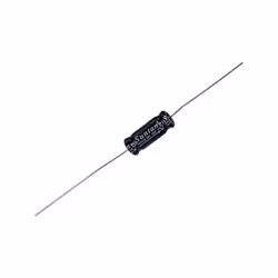 traits 10µF 25Vbr fabricant et numéro du fabricant SuntanTS13AE1E100MSB000R 105°C données techniques Capacité électrique: 10 ...