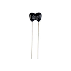Suntan TS23002H100D3B000R Condensateur céramique 10 pF 500 V 5 % (L x l) 6 mm x 12 mm 1 pc(s) V912193