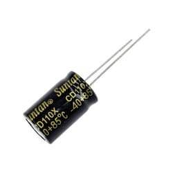 TS13DE1V102MSB0B0R Condensateur électrolytique 5 mm 1000 µF 35 v 20 % (l x l) 20 mm x 13 mm 1 pc(s) V911363 - Suntan