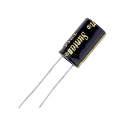 TS14011C102MSB0B0R Condensateur électrolytique 5 mm 1000 µF 16 v 20 % (l x l) 17 mm x 10 mm 1 pc(s) V911413 - Suntan