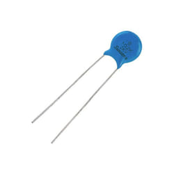 Suntan TS16003D102K8BPB0R Condensateur céramique 1 nF 2000 V 10 % (L x l) 5 mm x 8 mm 1 pc(s) V918543